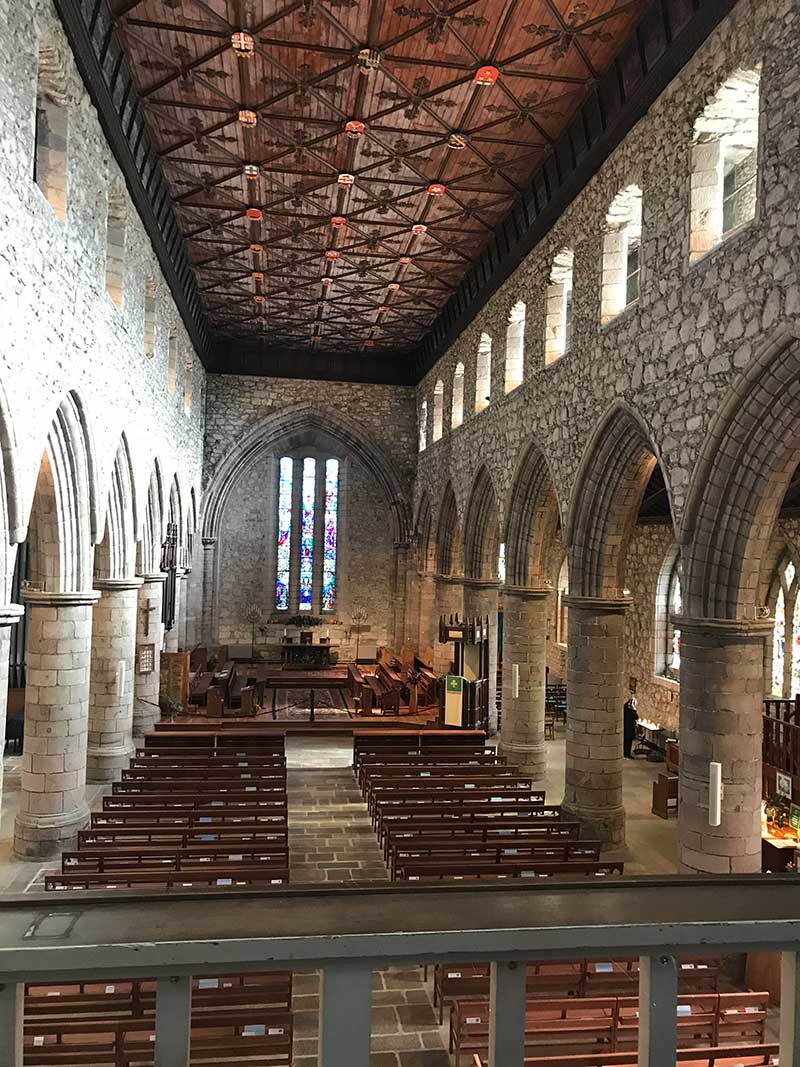 St Machar Cathedral, Aberdeen